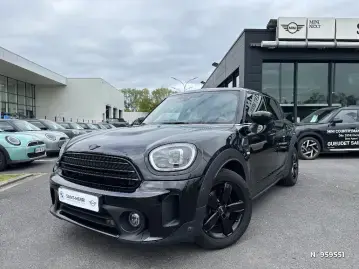 Acheter MINI COUNTRYMAN (F60) COUNTRYMAN COOPER 136 PREMIUM PLUS BVA7 occasion en vente à MINI SAINT-MERRI SAINT-MAXIMIN GUEUDET 1880
