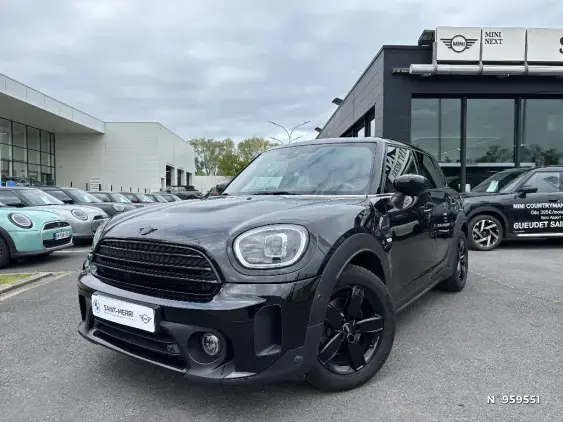 MINI COUNTRYMAN II - voiture d'occasion - Photo 1