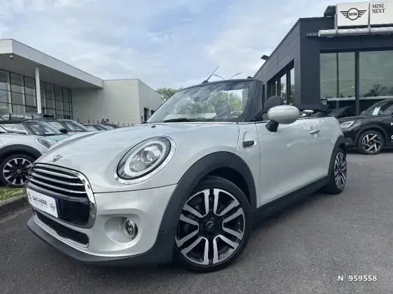 MINI CABRIOLET F57 LCI - voiture d'occasion - Photo 1