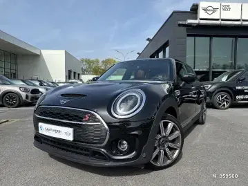 Acheter MINI CLUBMAN (F54) CLUMAN COOPER S 178 CANONBURY BVA7 occasion en vente à MINI SAINT-MERRI SAINT-MAXIMIN GUEUDET 1880