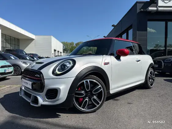 MINI MINI III - voiture d'occasion - Photo 1