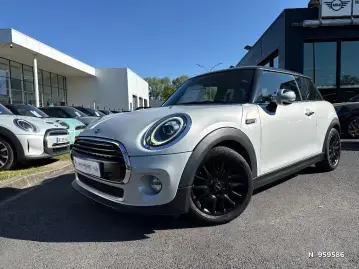 Acheter MINI MINI 3 PORTES (F56) COOPER 136 HEDDON STREET BVA7 occasion en vente à MINI SAINT-MERRI SAINT-MAXIMIN GUEUDET 1880