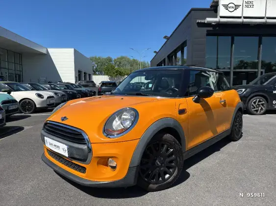 MINI MINI III - voiture d'occasion - Photo 1