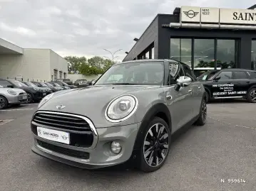 Acheter MINI MINI 5 PORTES (F55) COOPER D 116 BLACKFRIARS BVA7 occasion en vente à MINI SAINT-MERRI SAINT-MAXIMIN GUEUDET 1880