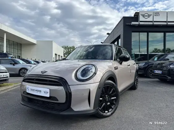 MINI MINI 5 PORTES III - voiture d'occasion - Photo 1