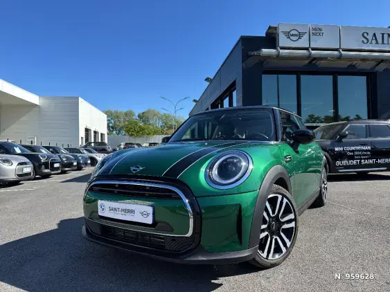 MINI MINI III - voiture d'occasion - Photo 1