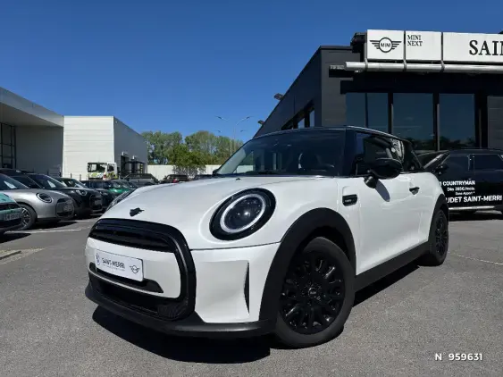 MINI MINI III - voiture d'occasion - Photo 1