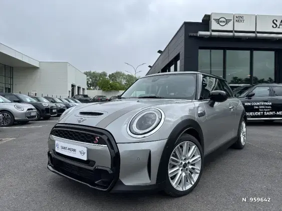 MINI MINI III - voiture d'occasion - Photo 1