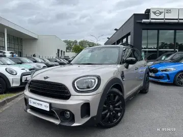 Acheter MINI COUNTRYMAN (F60) COOPER 136 PREMIUM PLUS BVA7 occasion en vente à MINI SAINT-MERRI SAINT-MAXIMIN GUEUDET 1880