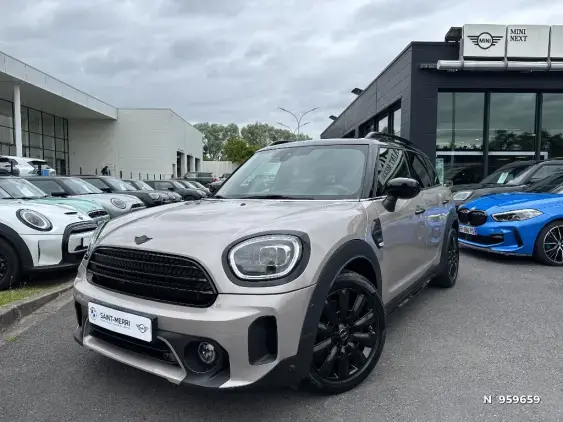 MINI COUNTRYMAN II - voiture d'occasion - Photo 1