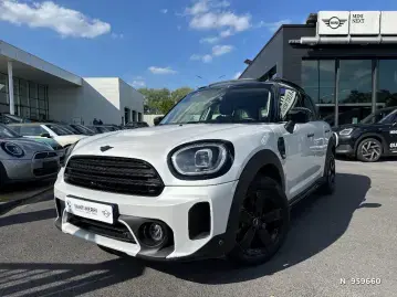 Acheter MINI COUNTRYMAN (F60) COUNTRYMAN COOPER 136 PREMIUM PLUS BVA7 occasion en vente à MINI SAINT-MERRI SAINT-MAXIMIN GUEUDET 1880