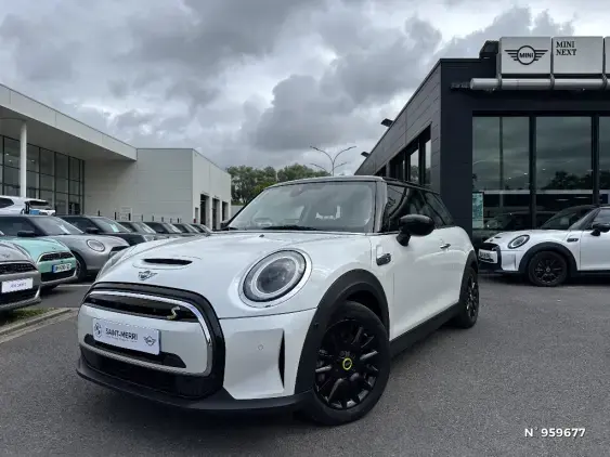 MINI MINI III - voiture d'occasion - Photo 1