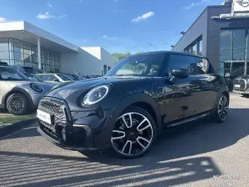 Acheter MINI MINI 3 PORTES (F56) COOPER 136 FINITION JOHN COOPER WORKS BVA7 occasion en vente à MINI SAINT-MERRI SAINT-MAXIMIN GUEUDET 1880