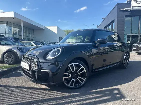 MINI MINI III - voiture d'occasion - Photo 1
