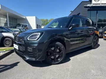 Acheter MINI COUNTRYMAN (U25) COUNTRYMAN C 170 CH JCW PACK S DKG7 occasion en vente à MINI SAINT-MERRI SAINT-MAXIMIN GUEUDET 1880