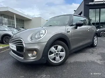 Acheter MINI MINI 3 PORTES (F56) COOPER 136 occasion en vente à MINI SAINT-MERRI SAINT-MAXIMIN GUEUDET 1880