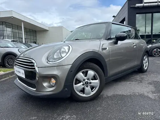 MINI MINI III - voiture d'occasion - Photo 1