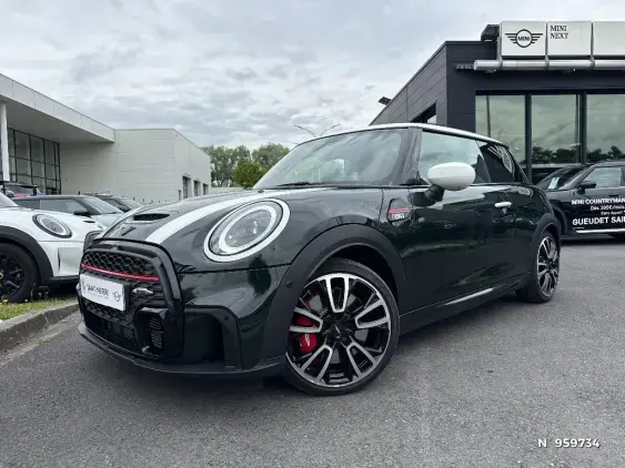 MINI MINI III - voiture d'occasion - Photo 1