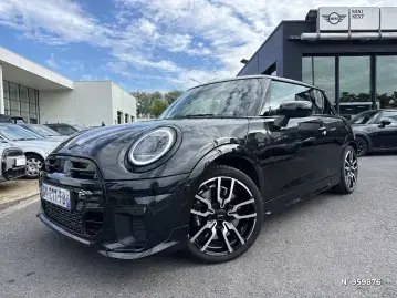 Acheter MINI COOPER 3 PORTES (F66) COOPER S 204 JCW PACK XL BVA7 occasion en vente à MINI SAINT-MERRI SAINT-MAXIMIN GUEUDET 1880