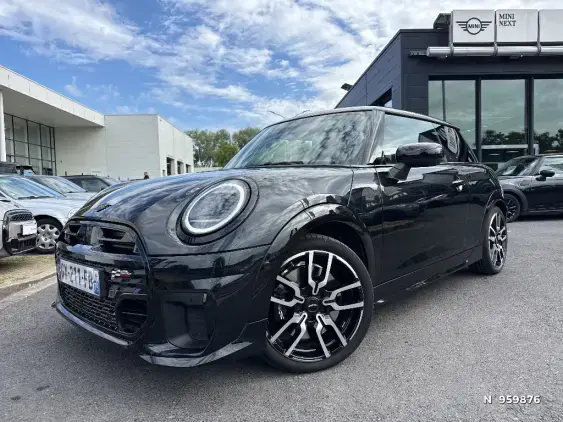 MINI COOPER 3 PORTES IV - voiture d'occasion - Photo 1