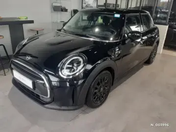 Acheter MINI MINI 5 PORTES Hatch 5 Portes Cooper 136 ch DKG7 Edition Premium Plus occasion en vente à MINI SAINT-MERRI COMPIEGNE GUEUDET 1880