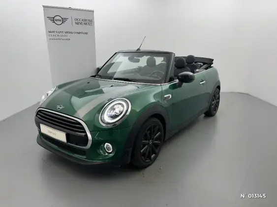 MINI CABRIOLET F57 LCI - voiture d'occasion - Photo 1