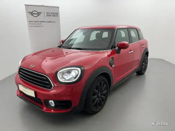 MINI COUNTRYMAN II - voiture d'occasion - Photo 1