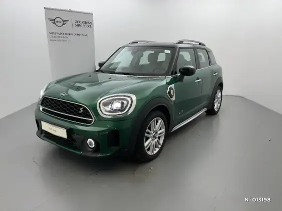 MINI COUNTRYMAN II - voiture d'occasion - Photo 1