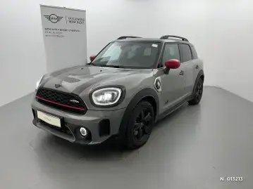Acheter MINI COUNTRYMAN (F60) COUNTRYMAN SE 125 + 95 ALL4 BVA6 EDITION PREMIUM PLUS occasion en vente à MINI SAINT-MERRI COMPIEGNE GUEUDET 1880