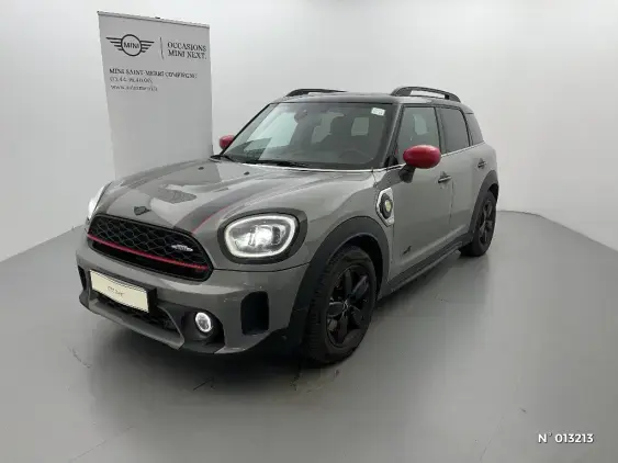 MINI COUNTRYMAN II - voiture d'occasion - Photo 1