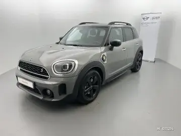 Acheter MINI COUNTRYMAN (F60) COUNTRYMAN SE 125 + 95 ALL4 BVA6 EDITION PREMIUM occasion en vente à MINI SAINT-MERRI COMPIEGNE GUEUDET 1880