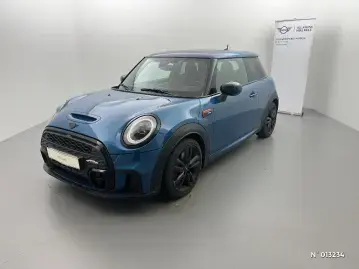 Acheter MINI MINI 3 PORTES (F56) COOPER S 178CH DKG7 JCW occasion en vente à MINI SAINT-MERRI COMPIEGNE GUEUDET 1880