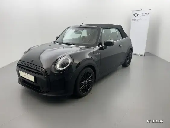 MINI CABRIO III - voiture d'occasion - Photo 1