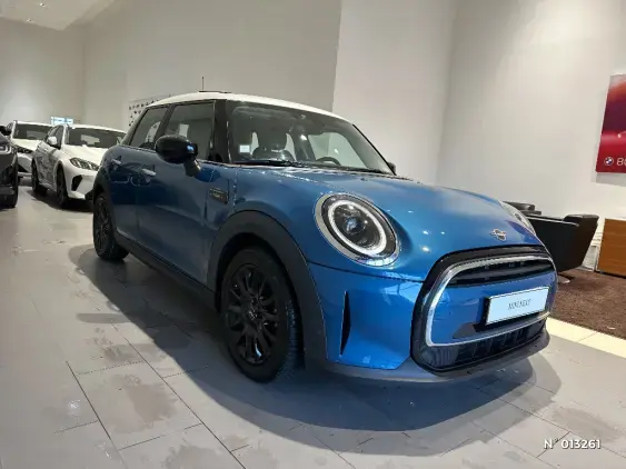 MINI MINI 5 PORTES III - voiture d'occasion - Photo 1