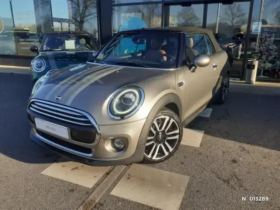 MINI CABRIOLET F57 LCI - voiture d'occasion - Photo 1