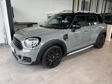 Acheter MINI COUNTRYMAN (F60) COUNTRYMAN 150CH ALL4 BVA8 COOPER S LONGSTONE occasion en vente à MINI SAINT-MERRI COMPIEGNE GUEUDET 1880