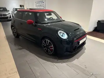 Acheter MINI MINI 3 PORTES (F56) JCW 231CH PREMIUM PLUS BVA 8 occasion en vente à MINI SAINT-MERRI COMPIEGNE GUEUDET 1880
