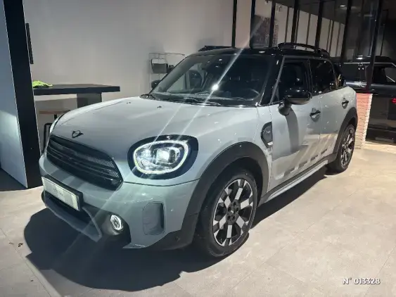 MINI COUNTRYMAN II - voiture d'occasion - Photo 1
