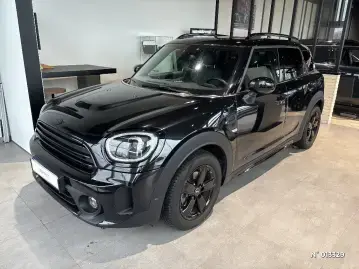 Acheter MINI COUNTRYMAN (F60) COUNTRYMAN 136CH BVA7 COOPER PREMIUM occasion en vente à MINI SAINT-MERRI COMPIEGNE GUEUDET 1880