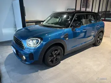 Acheter MINI COUNTRYMAN (F60) COUNTRYMAN 136CH BVA7 COOPER PREMIUM PLUS occasion en vente à MINI SAINT-MERRI COMPIEGNE GUEUDET 1880