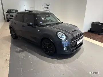 Acheter MINI MINI 5 PORTES Hatch 5 Portes Cooper S 178 ch BVA7 Edition Greenwich occasion en vente à MINI SAINT-MERRI COMPIEGNE GUEUDET 1880