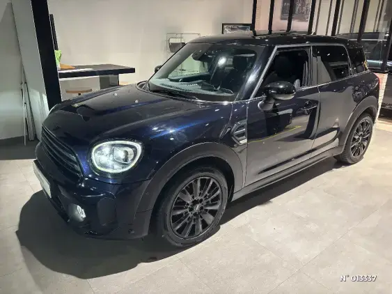 MINI COUNTRYMAN II - voiture d'occasion - Photo 1