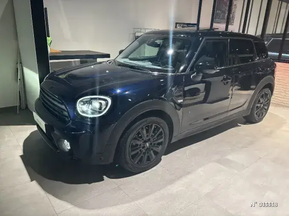 MINI COUNTRYMAN II - voiture d'occasion - Photo 1