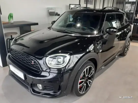 MINI COUNTRYMAN II - voiture d'occasion - Photo 1