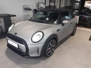 Acheter MINI CABRIO Cabriolet Cooper 136 ch DKG7 Edition Premium Plus occasion en vente à MINI SAINT-MERRI COMPIEGNE GUEUDET 1880