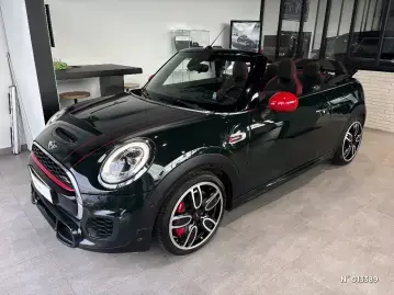 Acheter MINI CABRIO (F57) CABRIOLET JCW 231 FINITION EXCLUSIVE DESIGN occasion en vente à MINI SAINT-MERRI COMPIEGNE GUEUDET 1880