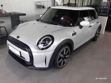 Acheter MINI MINI 5 PORTES Hatch 5 Portes Cooper 136 ch DKG7 Finition MINI Yours occasion en vente à MINI SAINT-MERRI COMPIEGNE GUEUDET 1880