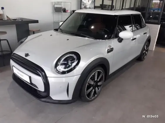 MINI MINI 5 PORTES III - voiture d'occasion - Photo 1