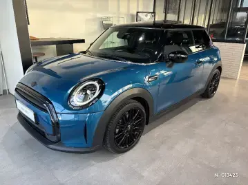Acheter MINI MINI 3 PORTES (F56) COOPER 136CH CAMDEN BVA7 occasion en vente à MINI SAINT-MERRI COMPIEGNE GUEUDET 1880
