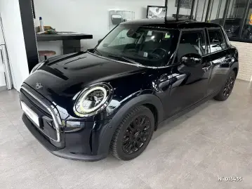 Acheter MINI MINI 5 PORTES Hatch 5 Portes Cooper 136 ch DKG7 Edition Premium Plus occasion en vente à MINI SAINT-MERRI COMPIEGNE GUEUDET 1880